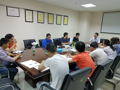 科進(jìn)通過(guò)2017年度CMD監(jiān)督審核