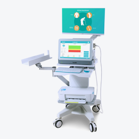 OSTEOKJ7000A+ Ultrasound Bone Densitometer