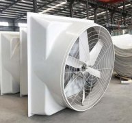 常州汽車零部件廠整體通風降溫自動控制系統車間保持在30度內