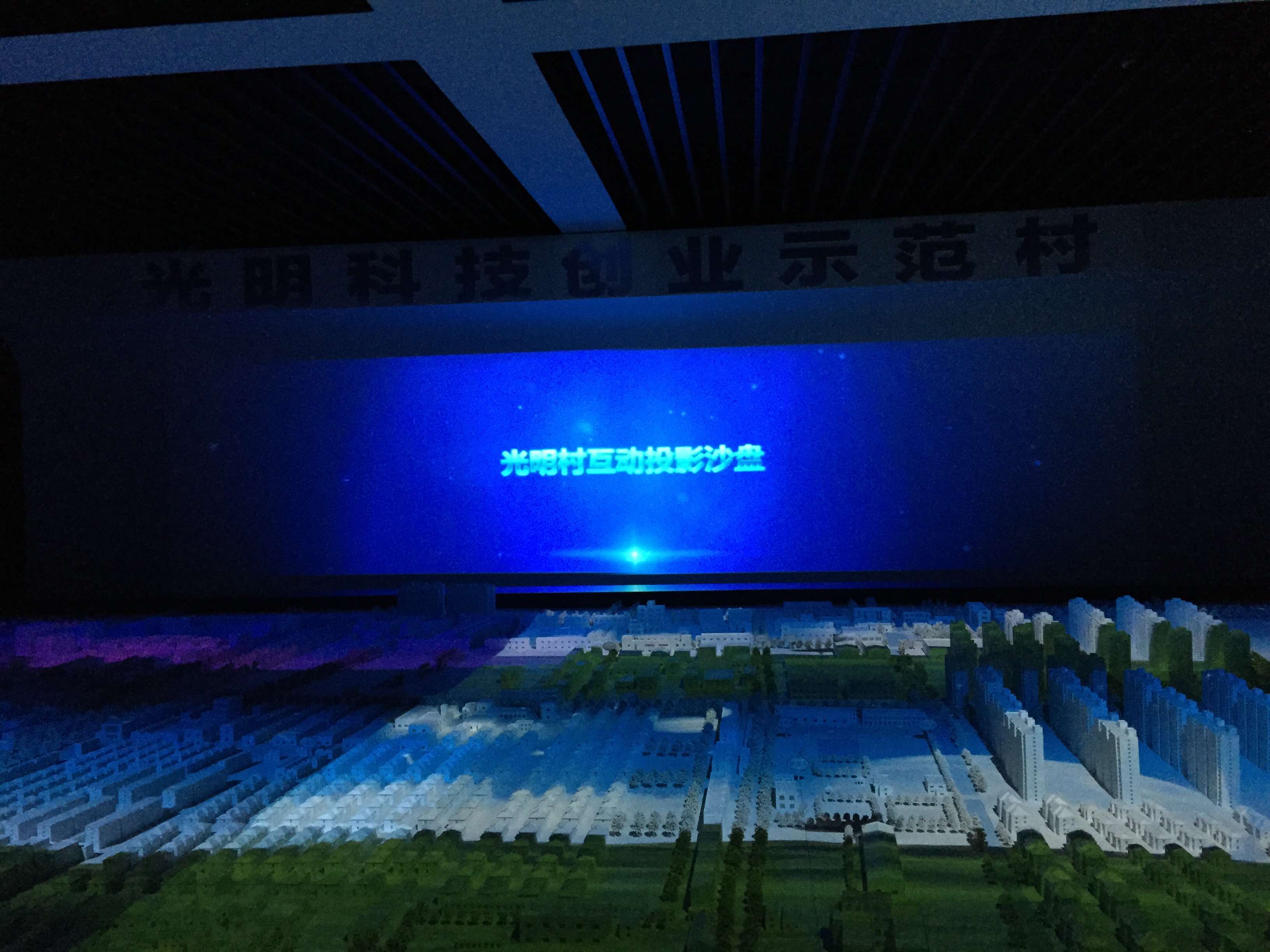 數字沙盤