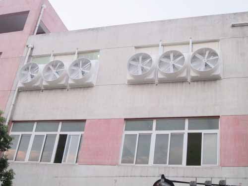 日照玻璃鋼負(fù)壓風(fēng)機(jī)