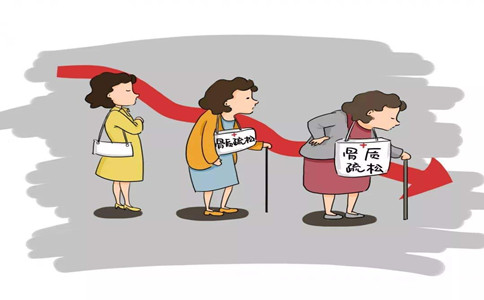 定期用超聲骨密度檢測(cè)儀，可以避免老年骨密度