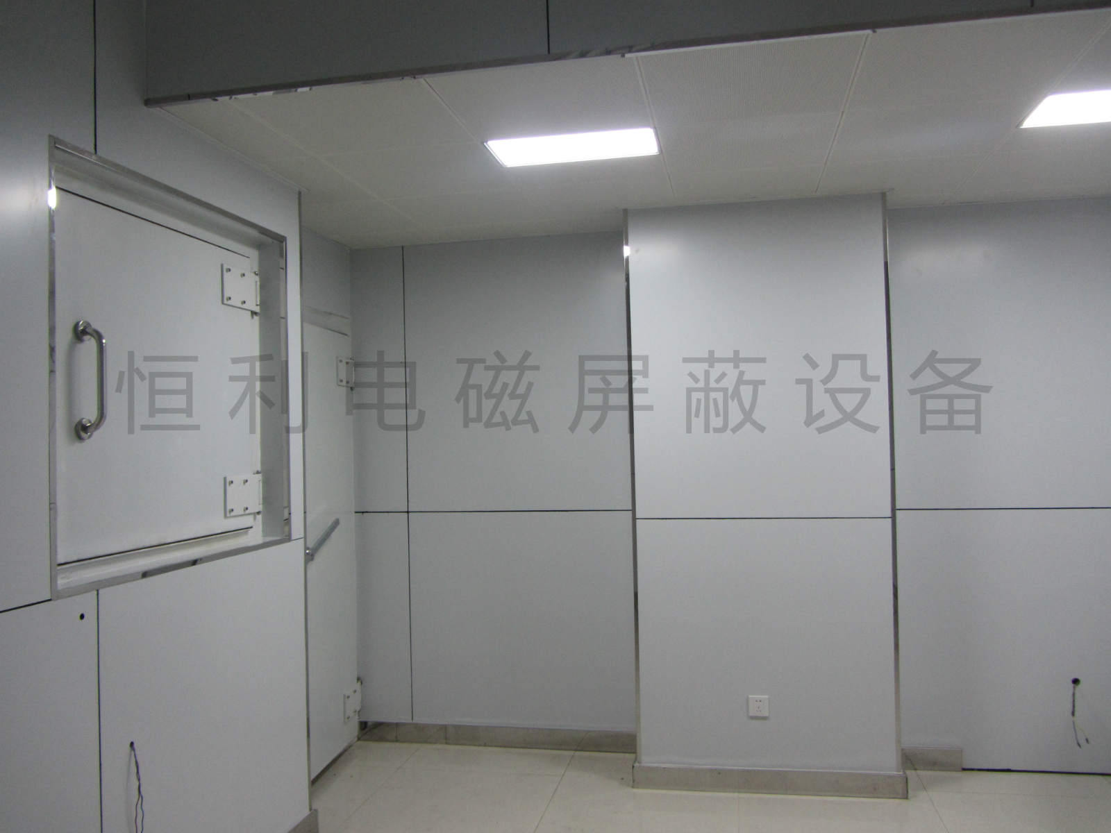 屏蔽室廠家 屏蔽室廠家