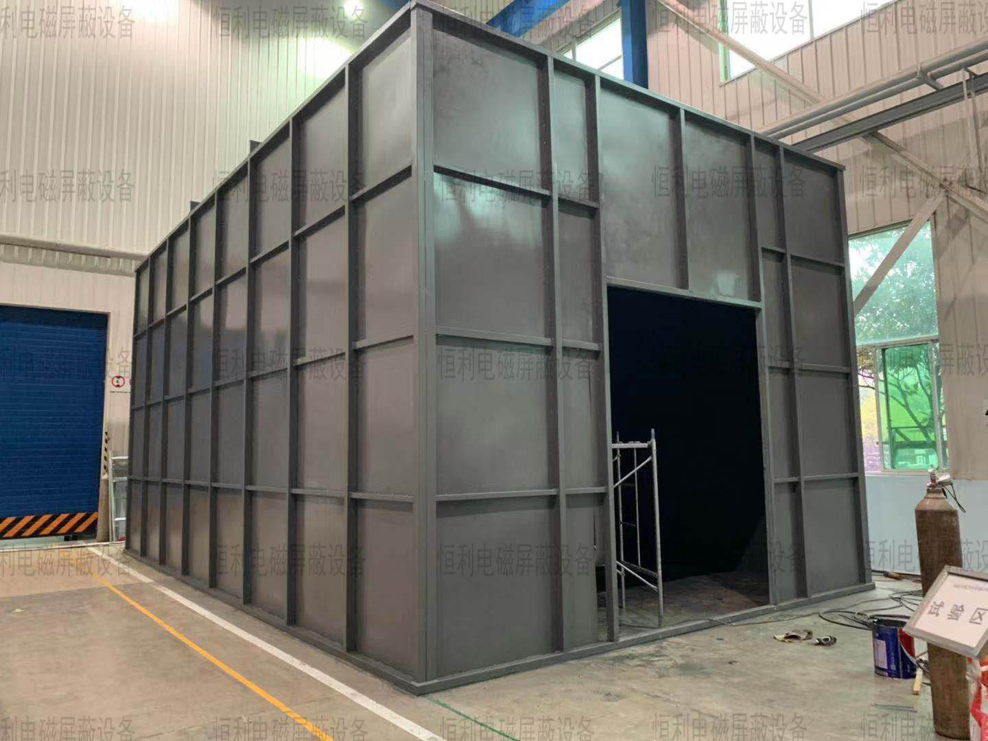 實驗室外觀 實驗室外觀