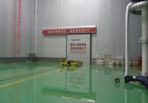 局放屏蔽室 局放屏蔽室