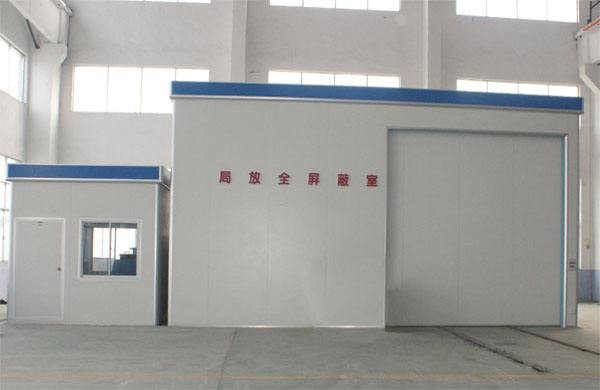屏蔽室 屏蔽室