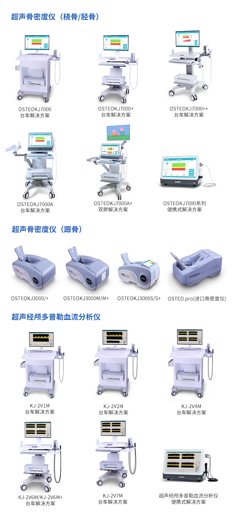 南京科進參展產品