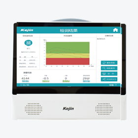 便攜式超聲骨密度儀OSTEOKJ7000P系列