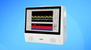 便攜式超聲經(jīng)顱多普勒血流分析儀