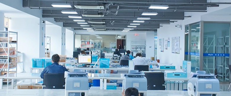 生產(chǎn)線區(qū)域