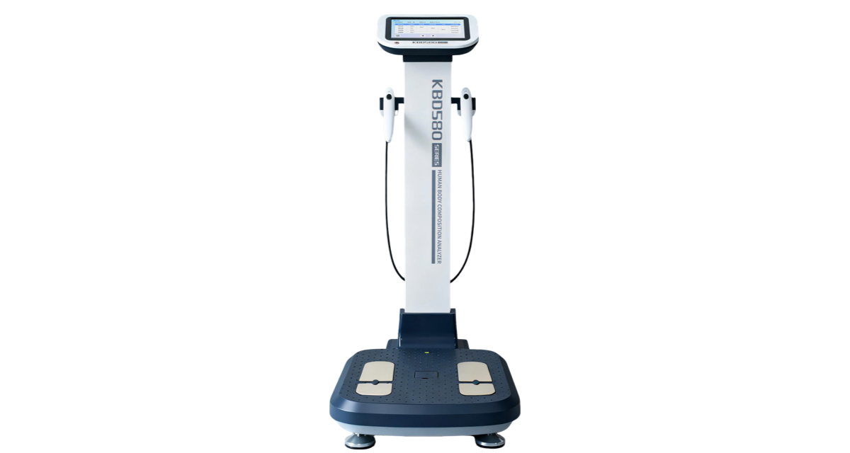 人體成分分析儀KBD580系列解決方案示意圖